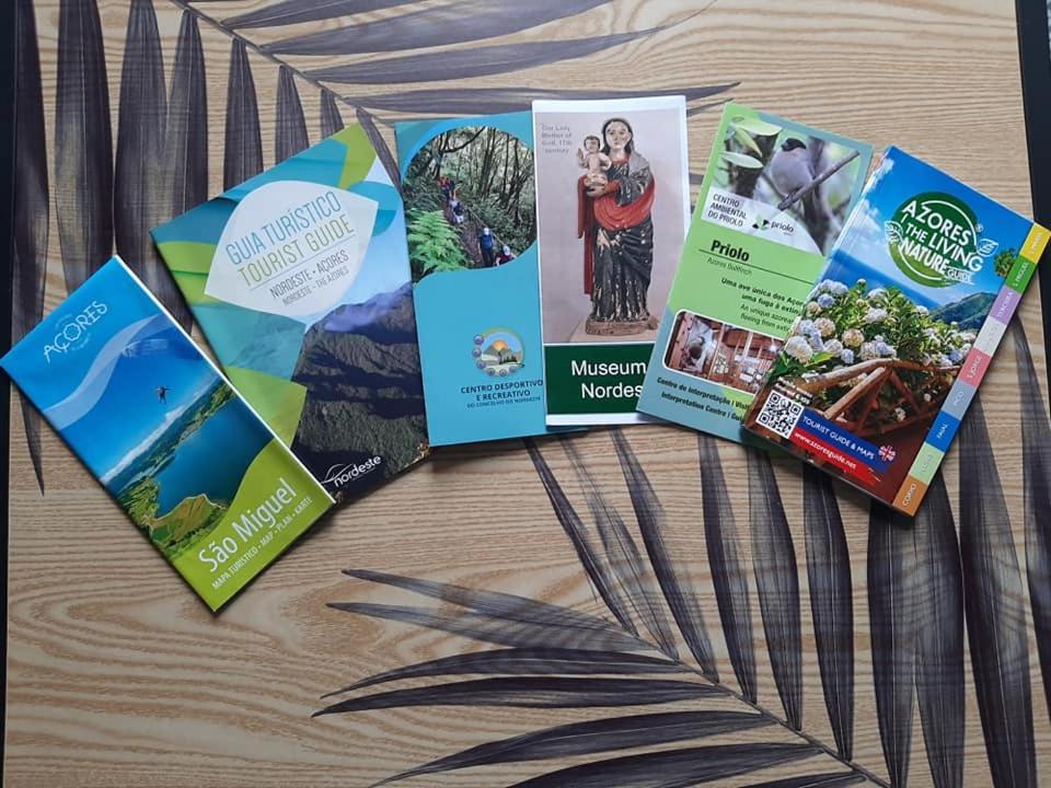 Norverde - Acores Nordestinho Ngoại thất bức ảnh